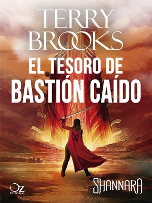 cover image of El tesoro de Bastión Caído